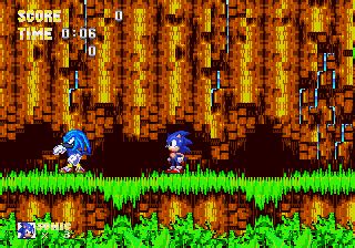 retro games|Sonic the Hedgehog 3 (Nov 3, 1993 prototype).